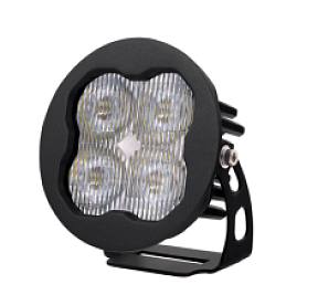 Противотуманная белая LED-фара SS3 Pod Sport SAE